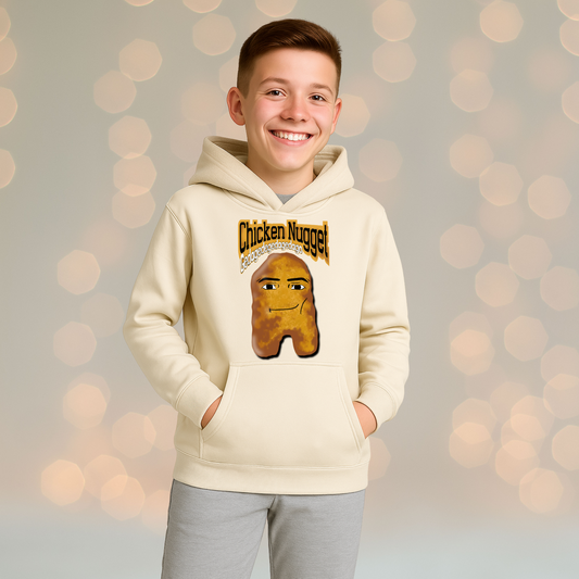 Boy's Hood - Chicken Nugget