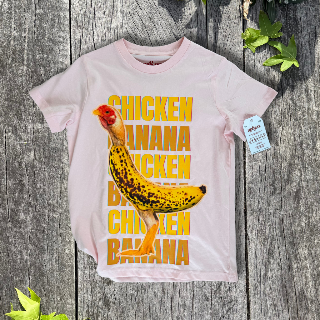 Chicken Banana - Kids Fits