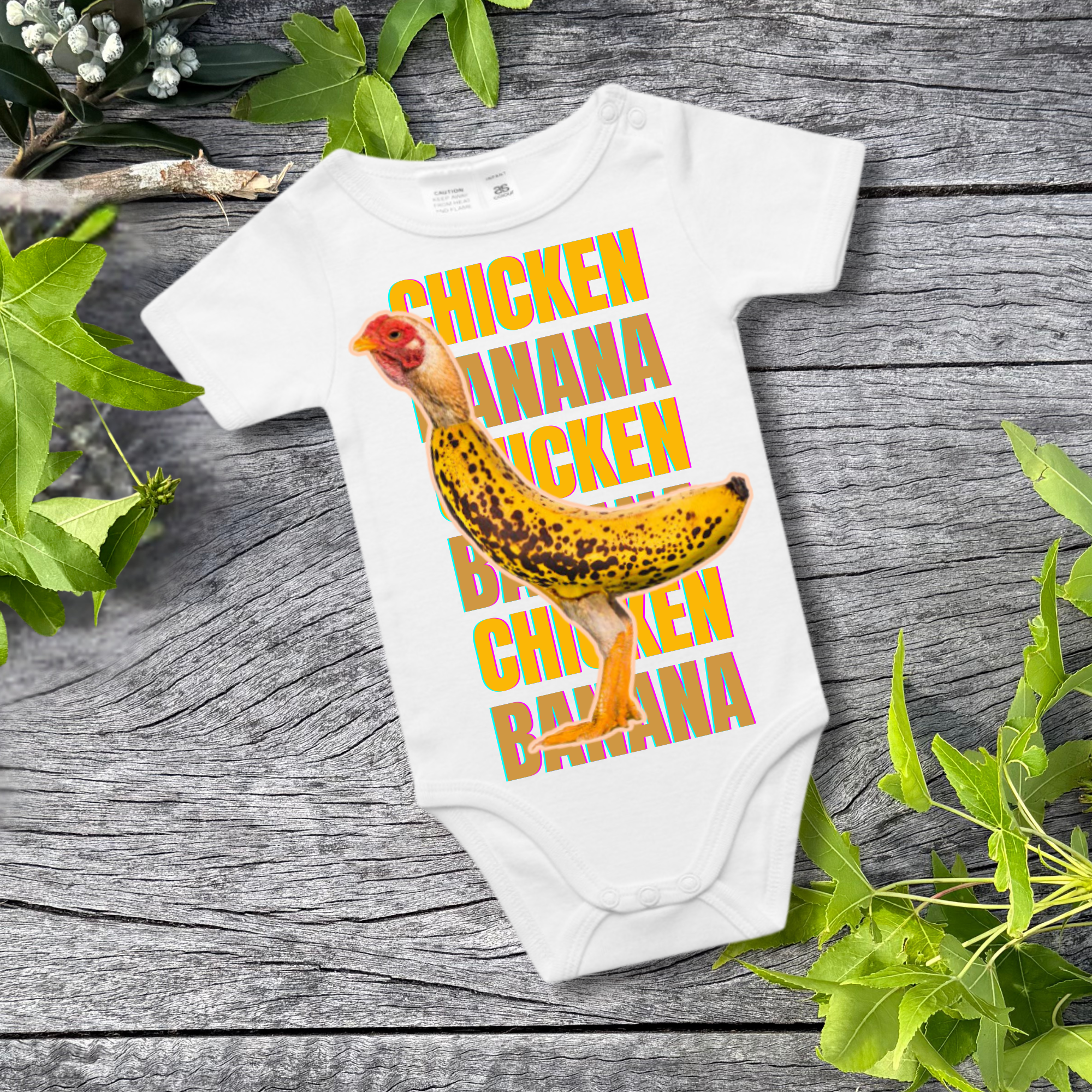 Chicken Banana - Infant