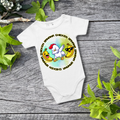 Chicken Banana | Circular Design - Infant