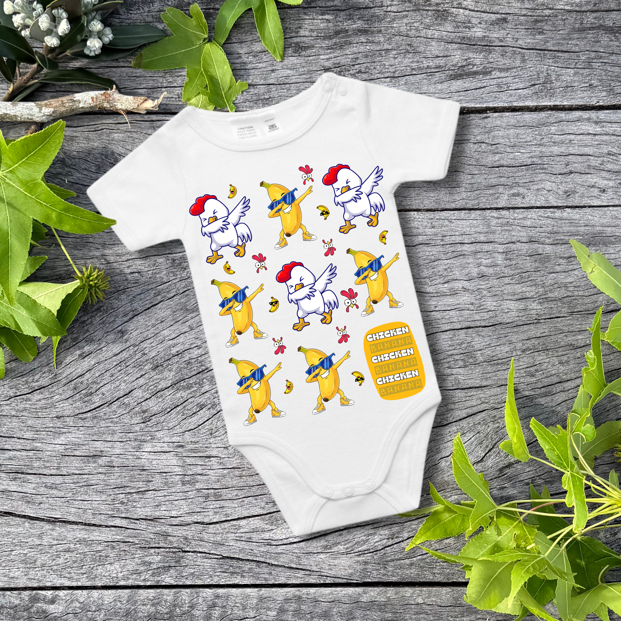 Chicken Dab | Chicken Banana - Infant