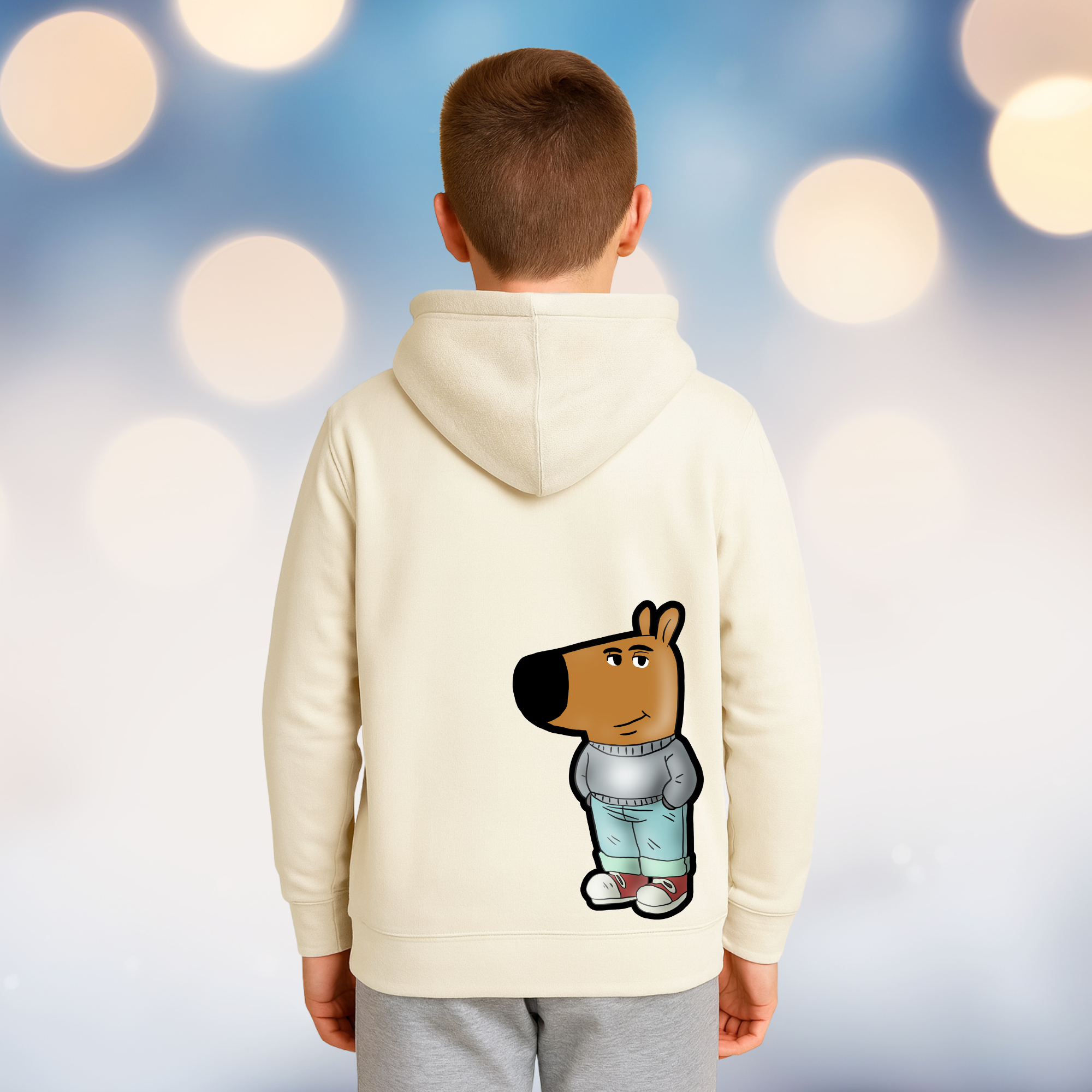 Boy's Hood - Chill Guy
