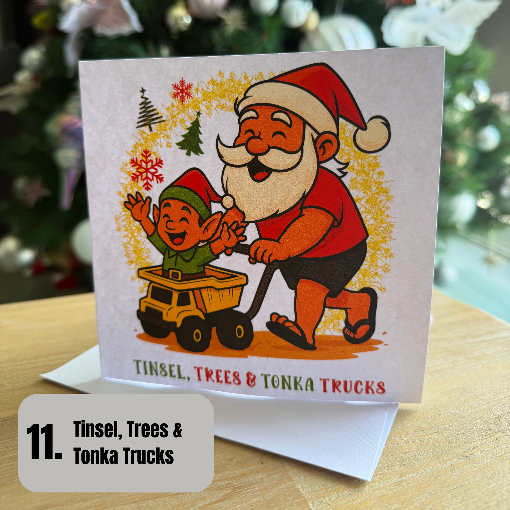 Christmas Cards | Kiwi Christmas Collection