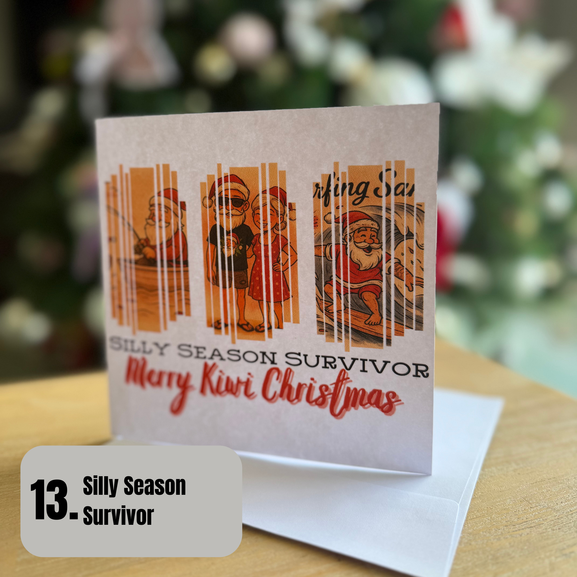 Christmas Cards | Kiwi Christmas Collection