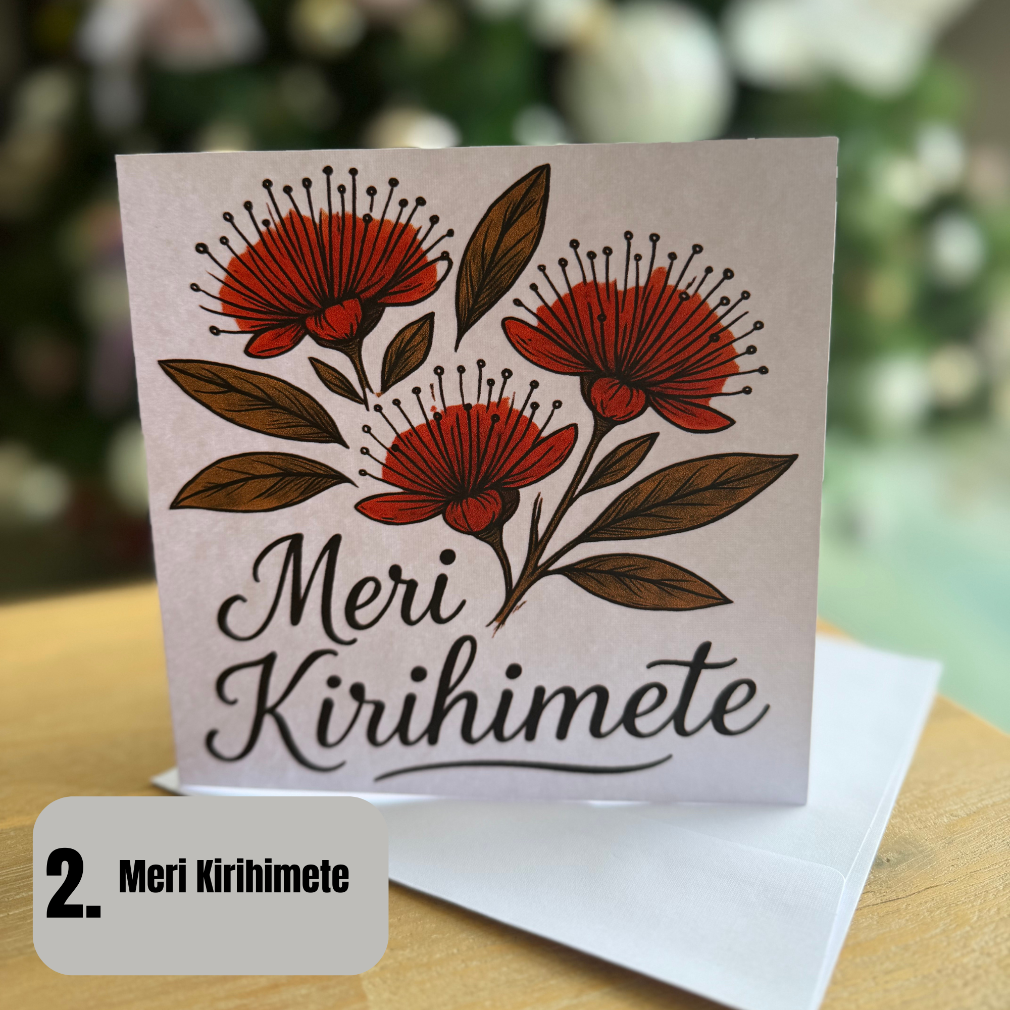 Christmas Cards | Kiwi Christmas Collection