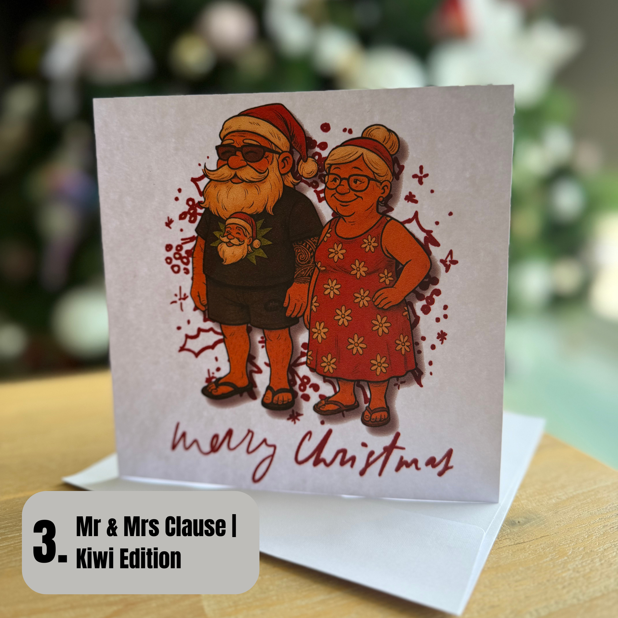 Christmas Cards | Kiwi Christmas Collection