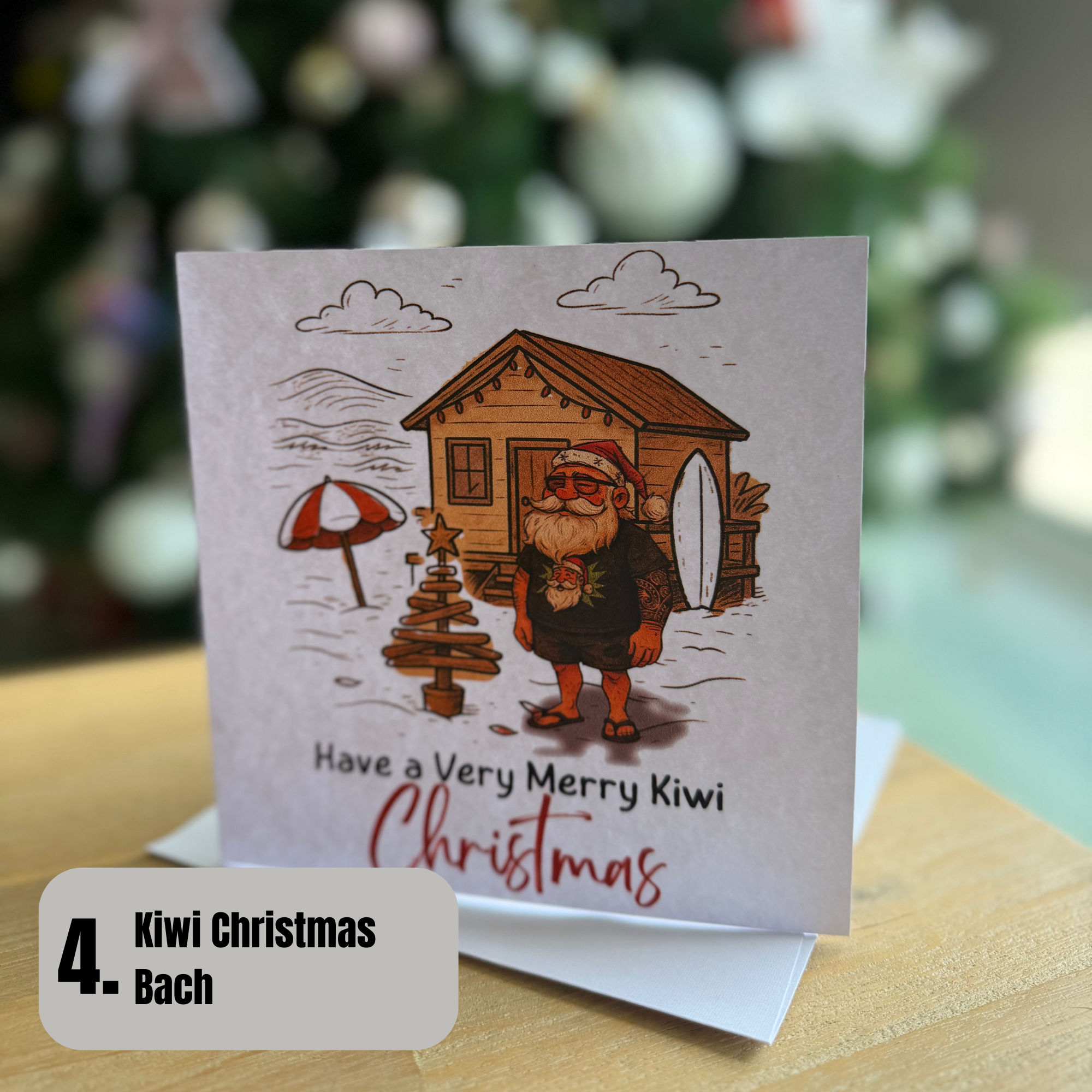 Christmas Cards | Kiwi Christmas Collection