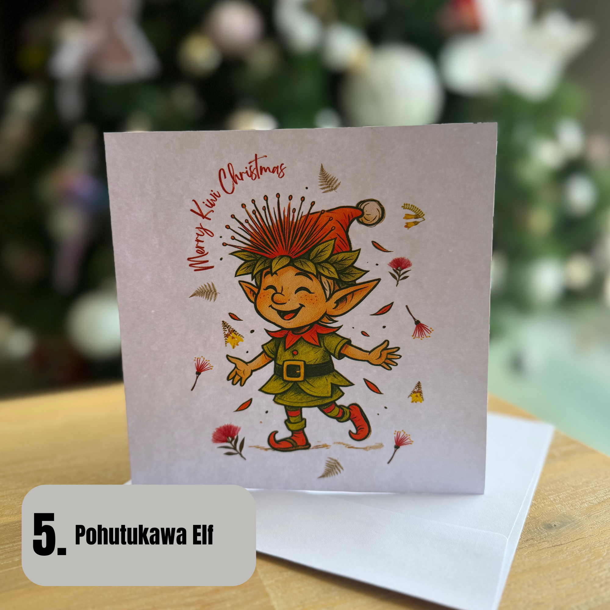 Christmas Cards | Kiwi Christmas Collection