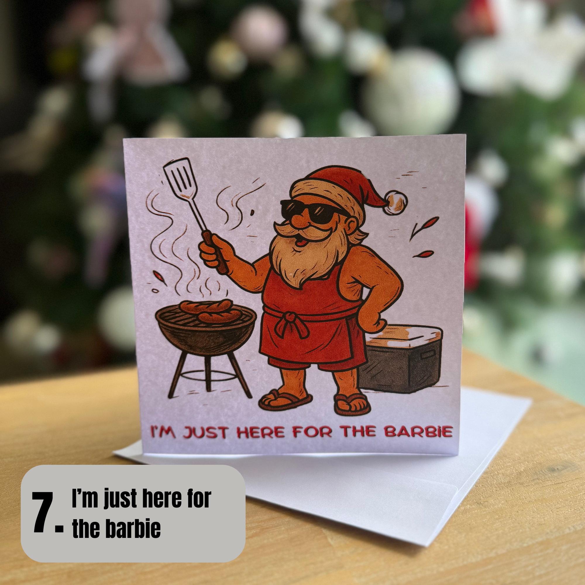 Christmas Cards | Kiwi Christmas Collection