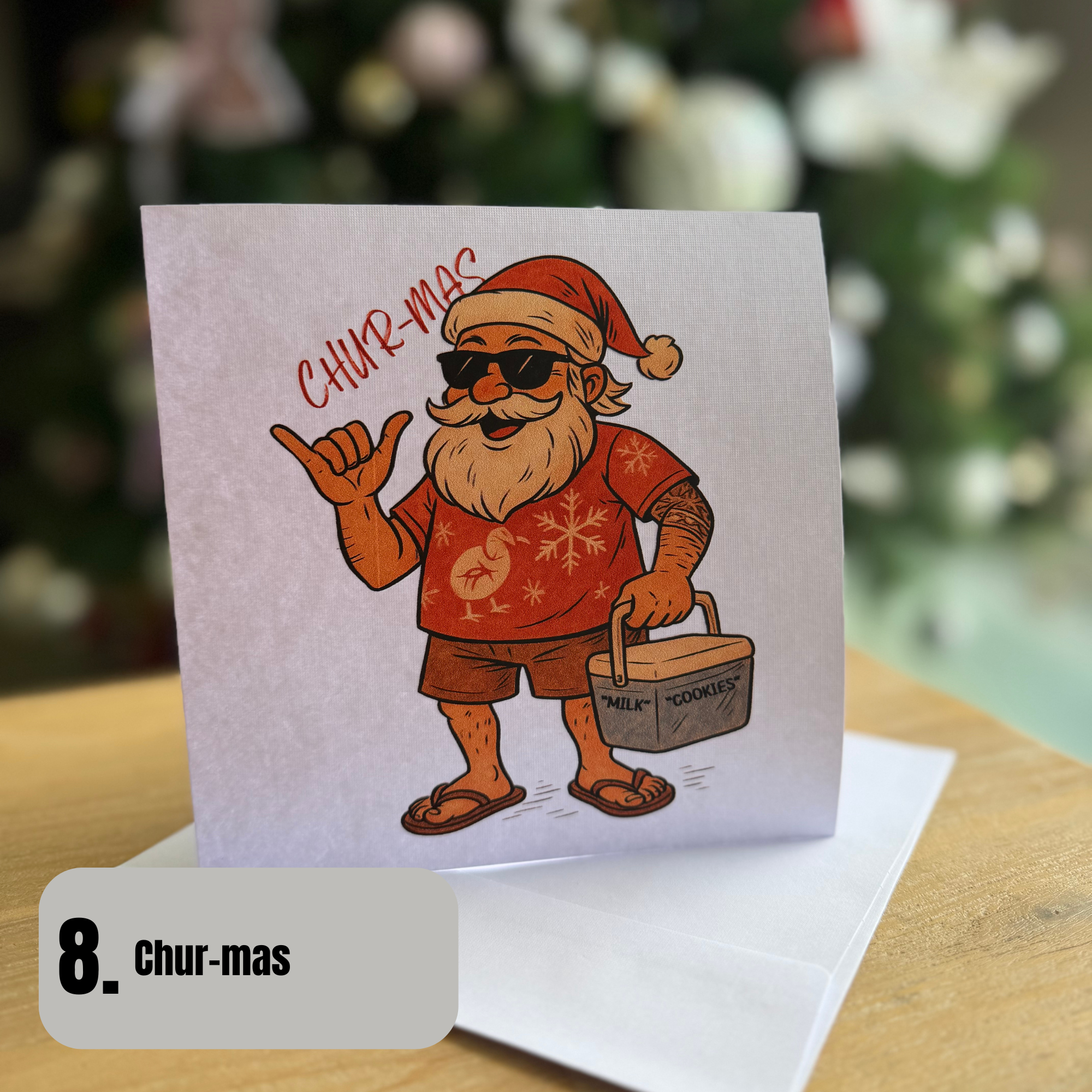 Christmas Cards | Kiwi Christmas Collection