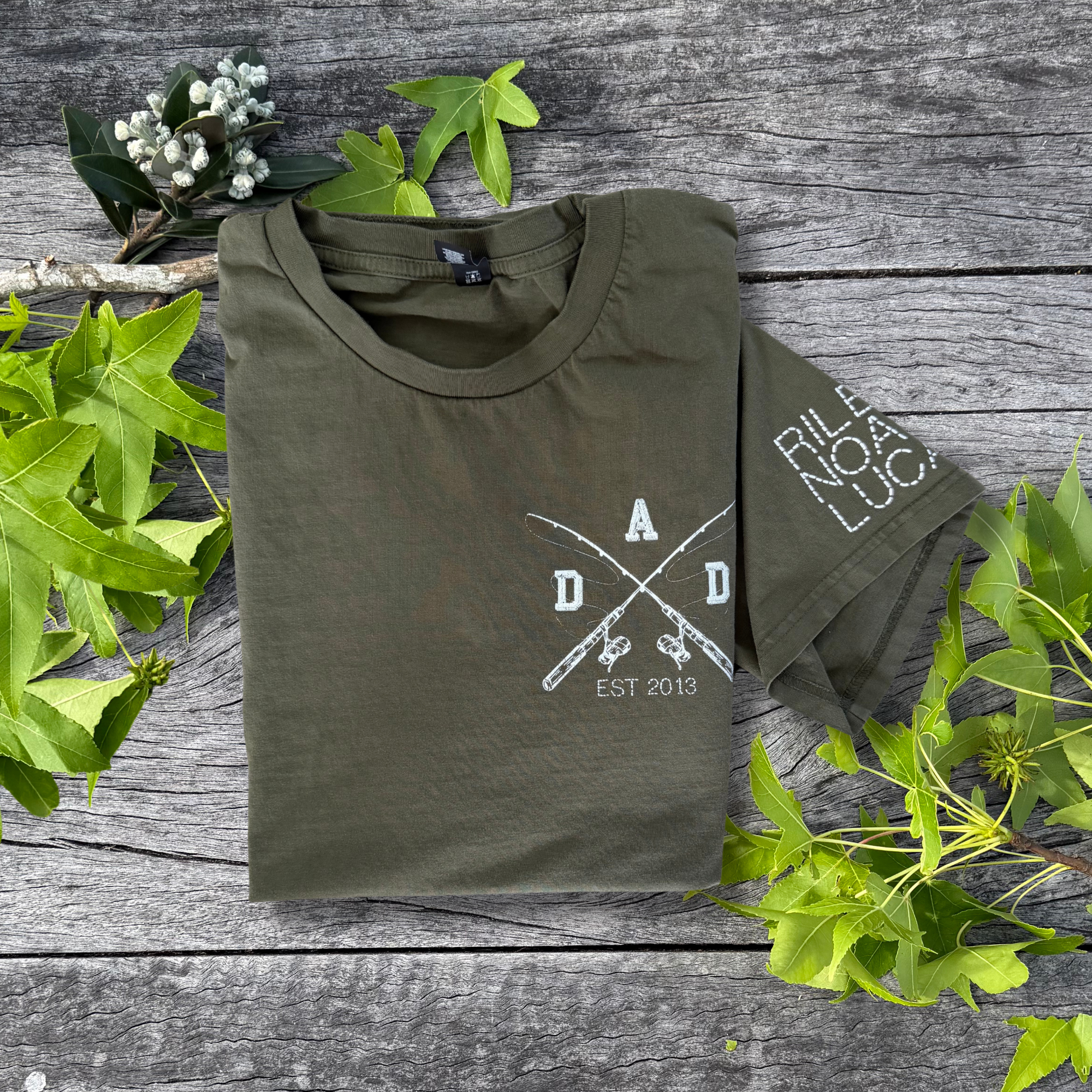 DAD | POP | Custom - Adults Fits