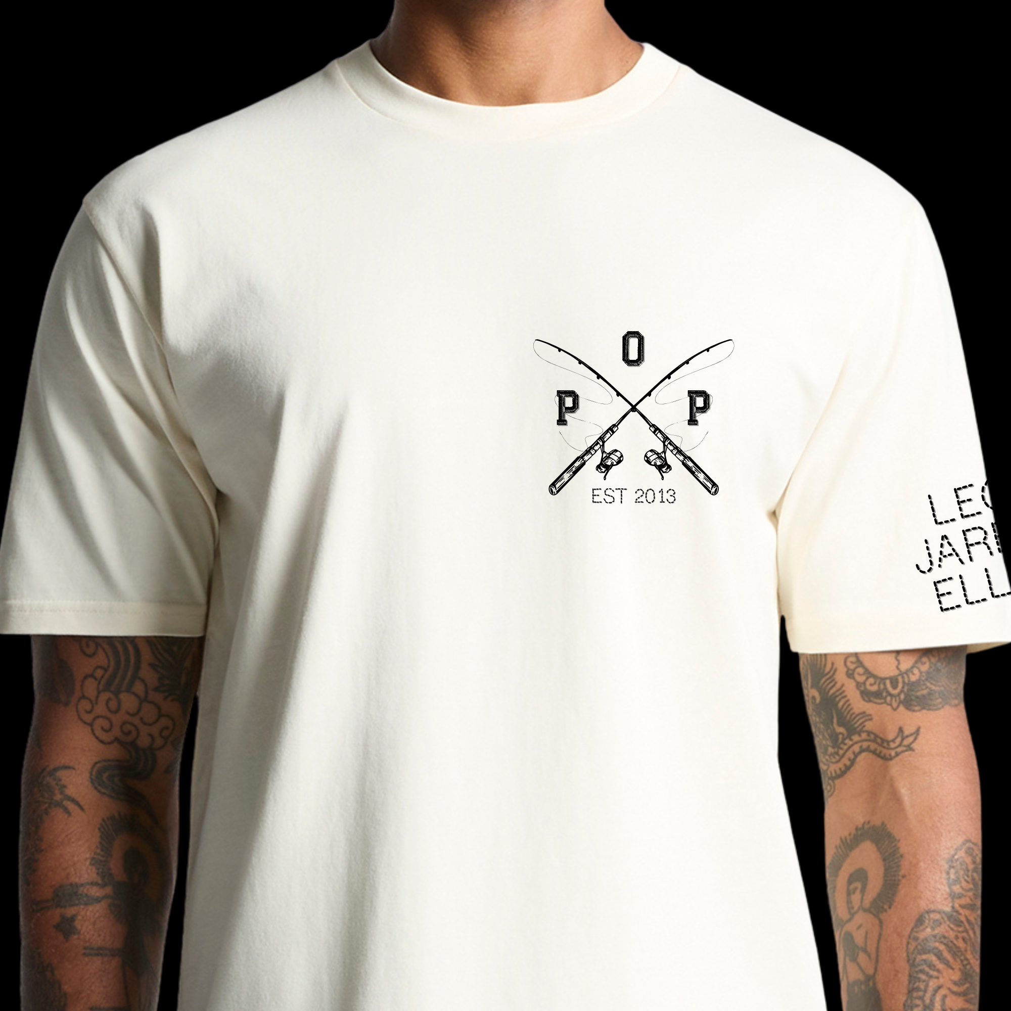 DAD | POP | Custom - Adults Fits