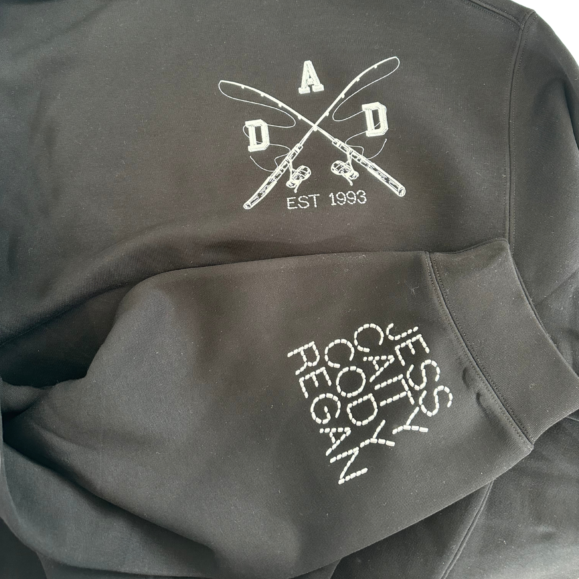 DAD | POP | Custom - Adults Fits