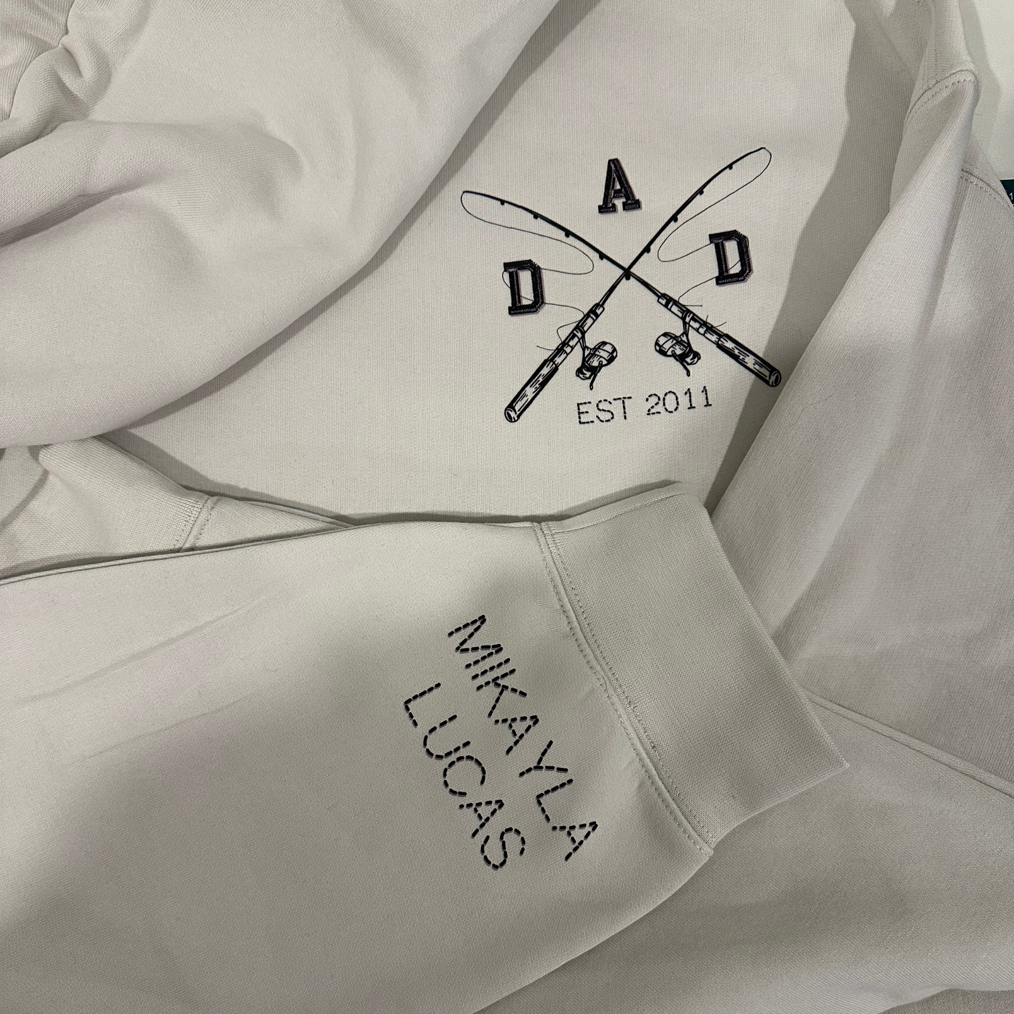 DAD | POP | Custom - Adults Fits