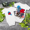 Dirt Bike Mad | Customised - Infant
