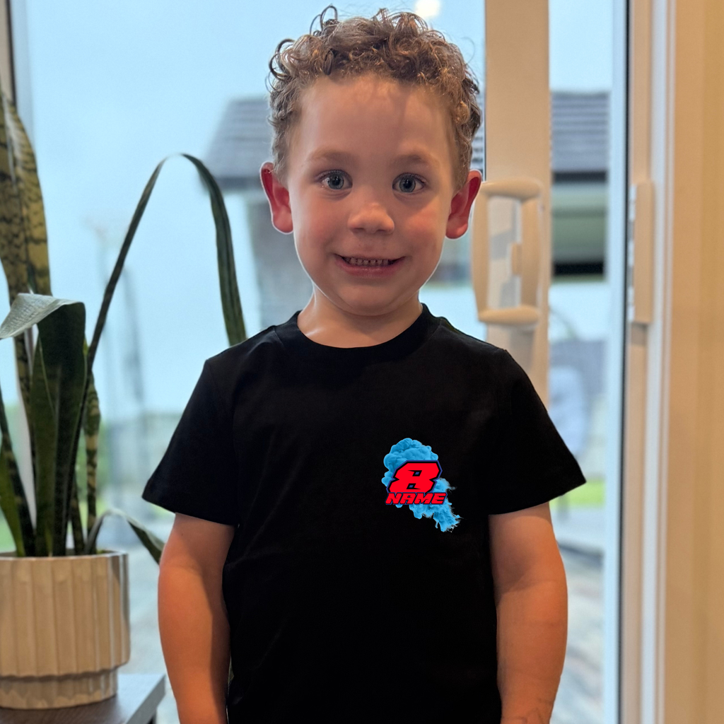 Dirt Bike Mad | Customised - Kids Fits