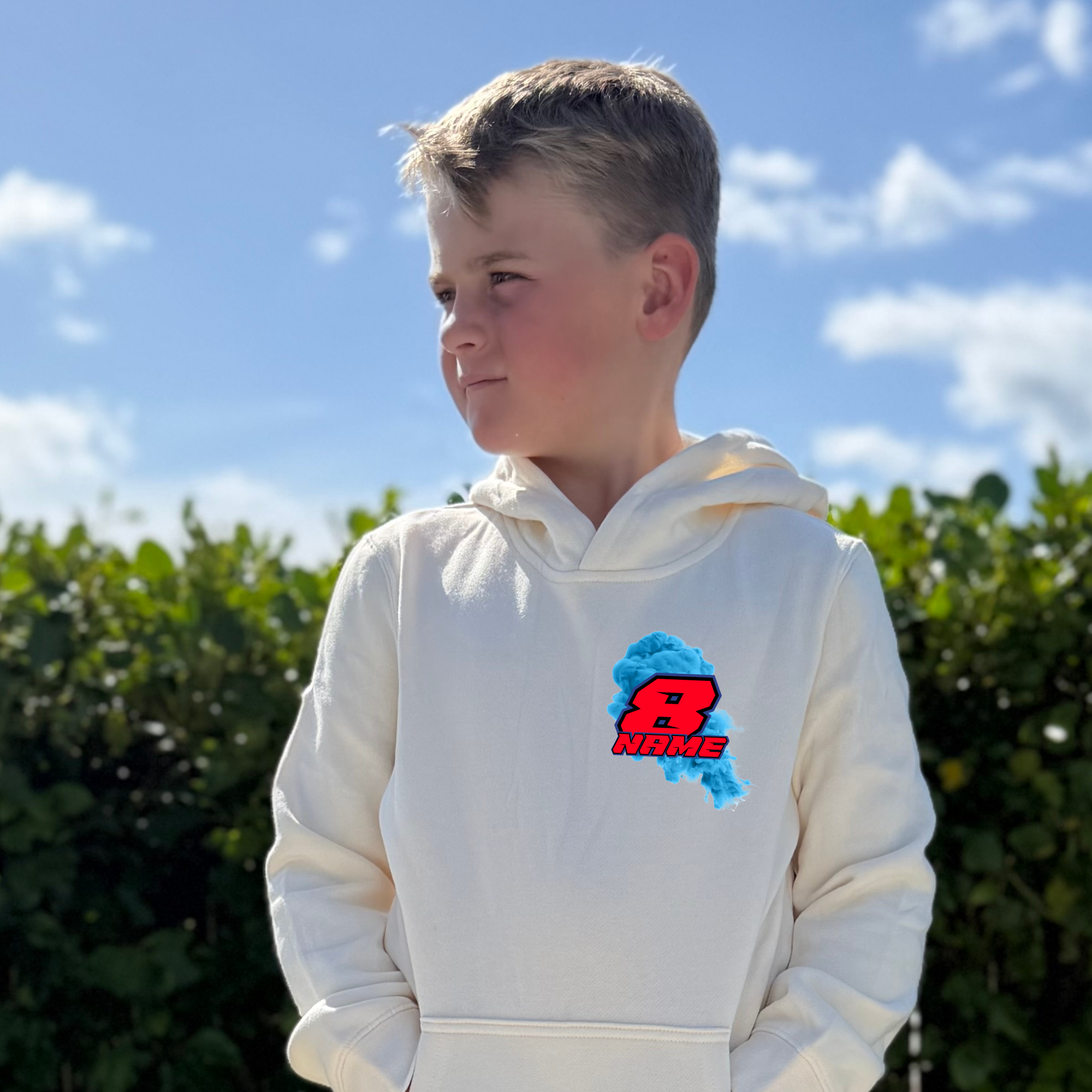 Dirt Bike Mad | Customised - Kids Fits