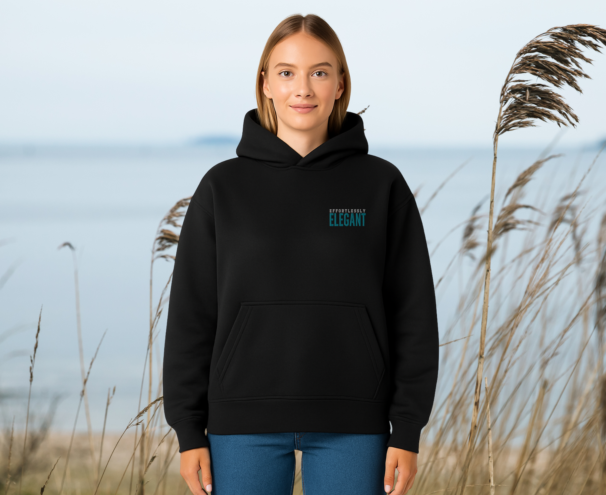 Effortlessly Elegant - Hood