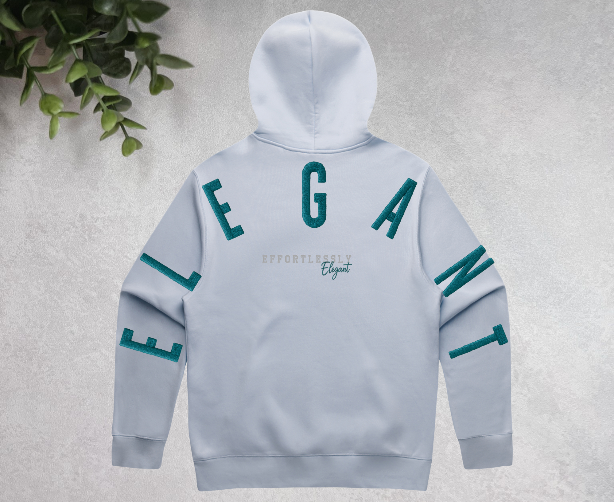 Effortlessly Elegant - Hood