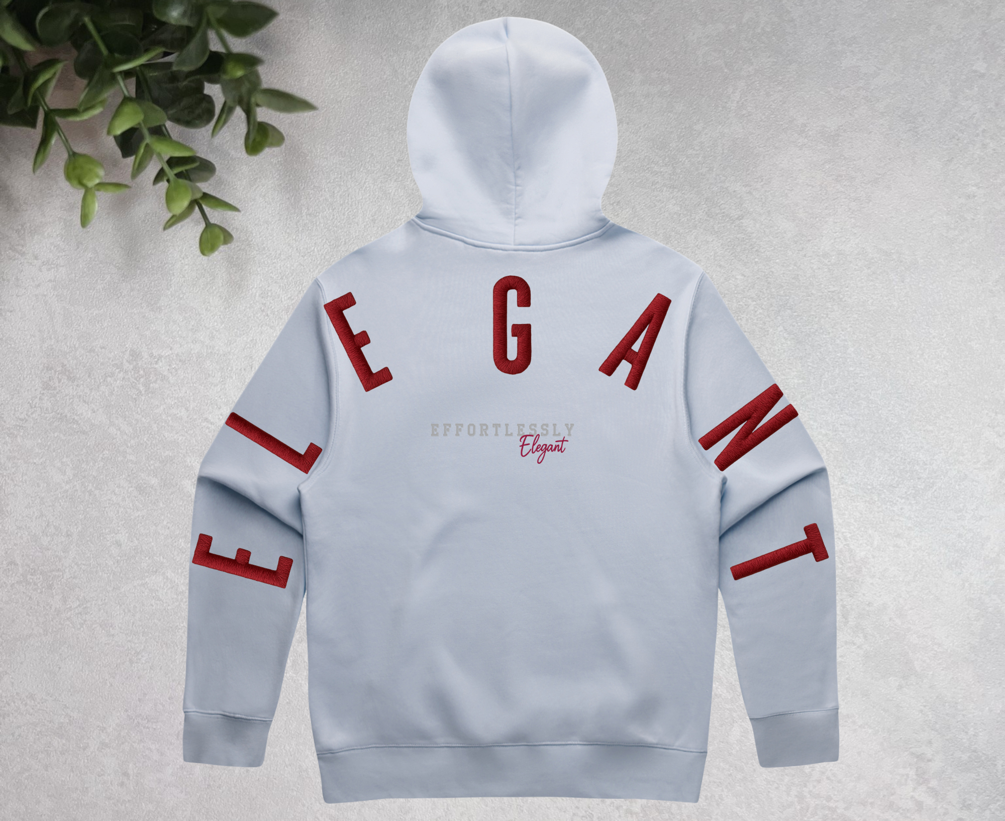 Effortlessly Elegant - Hood