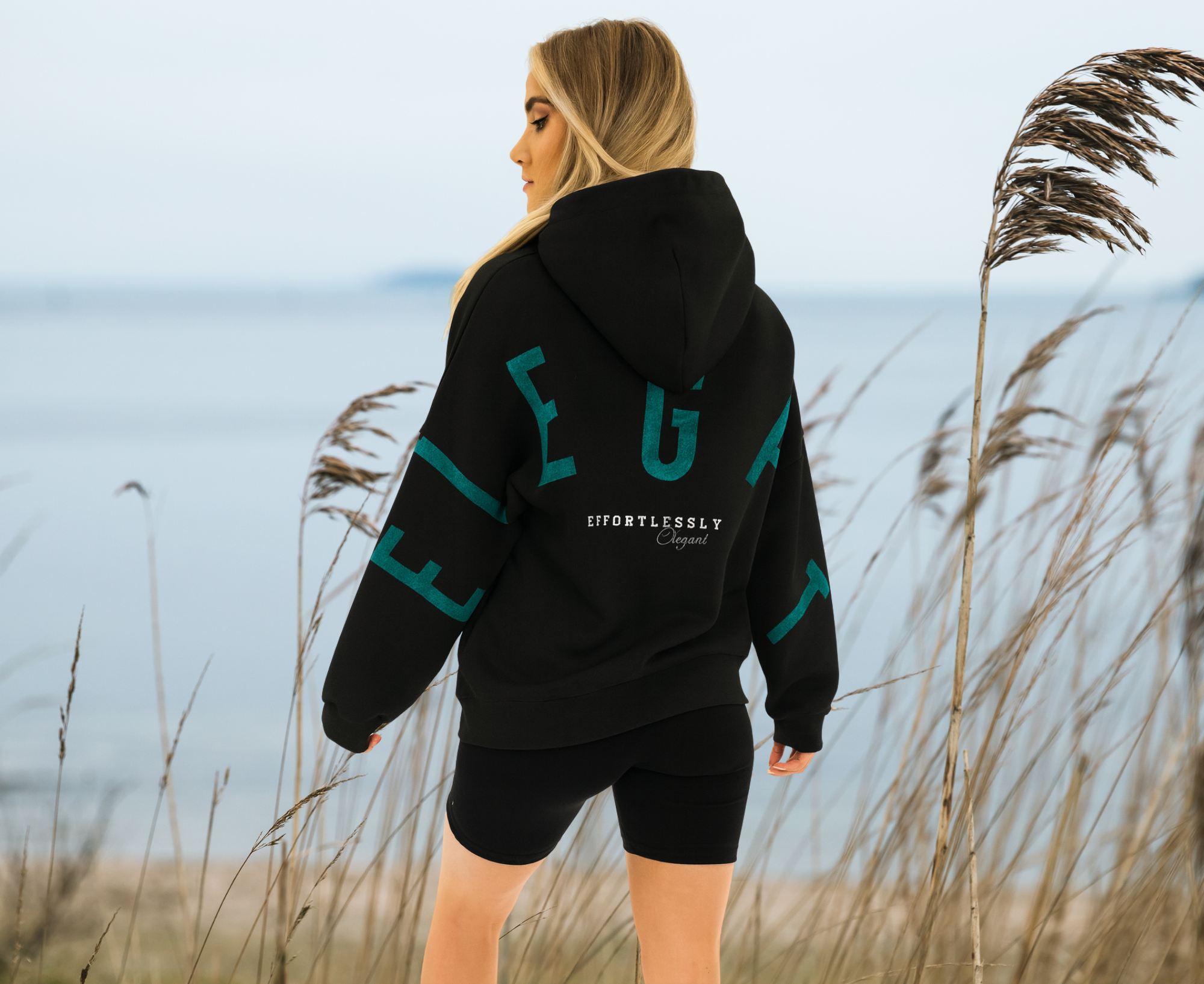 Effortlessly Elegant - Hood