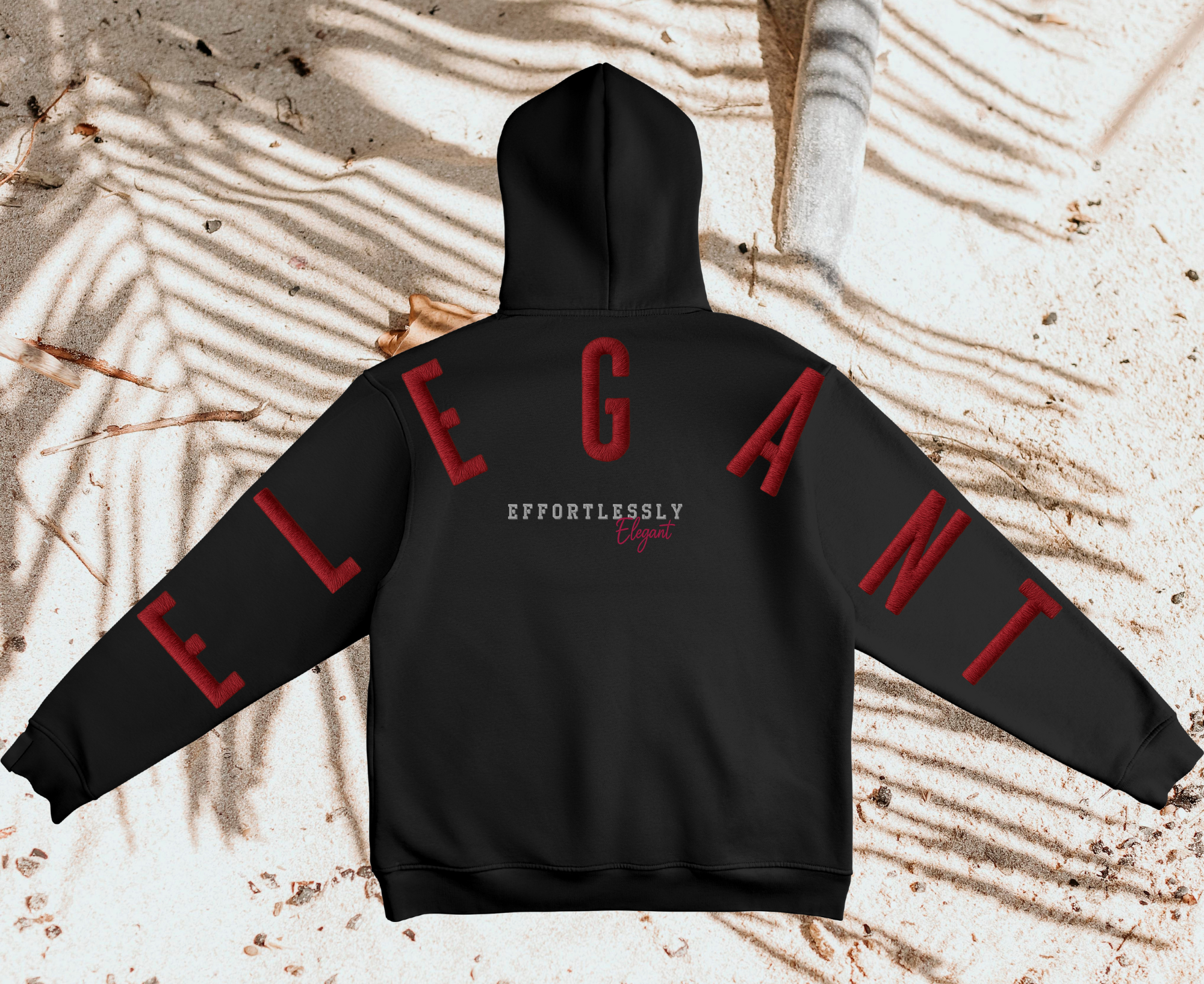 Effortlessly Elegant - Hood