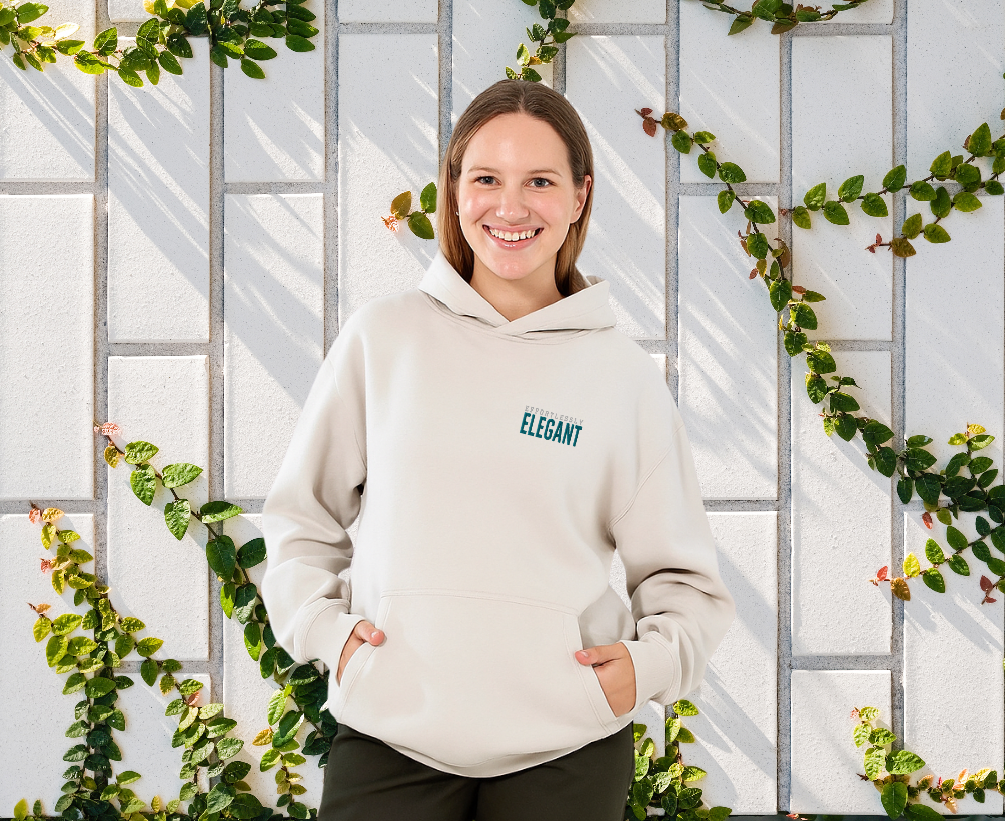 Effortlessly Elegant - Hood