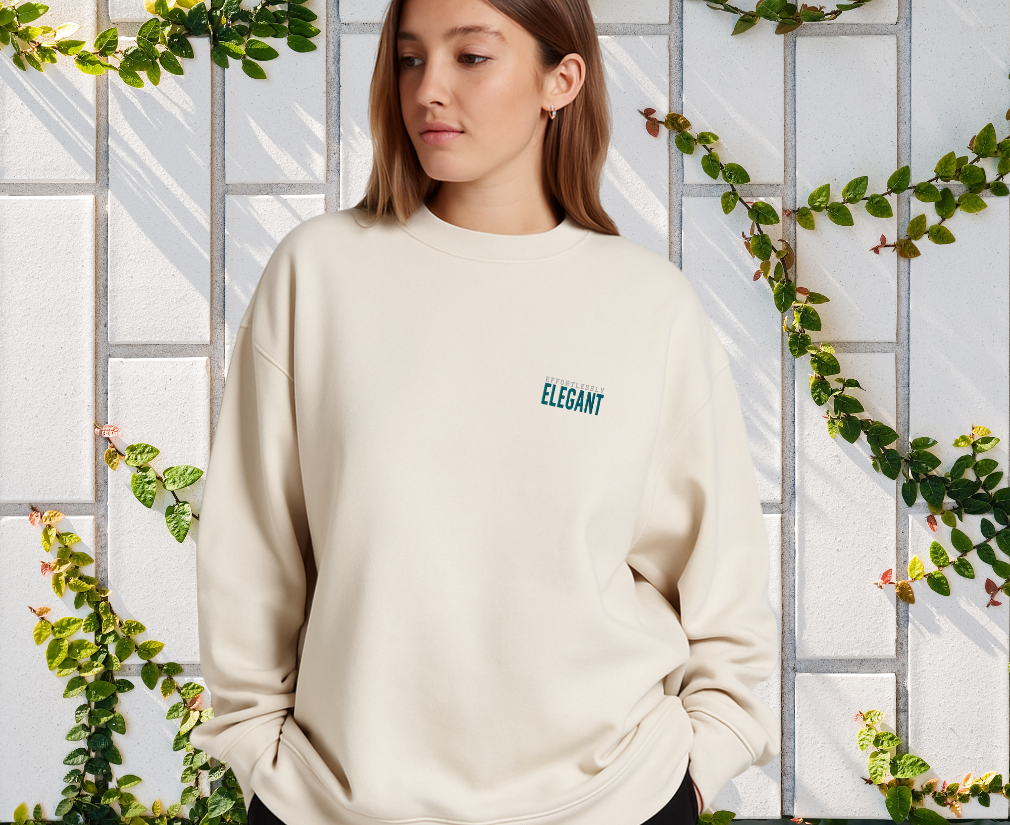 Effortlessly Elegant - Crew