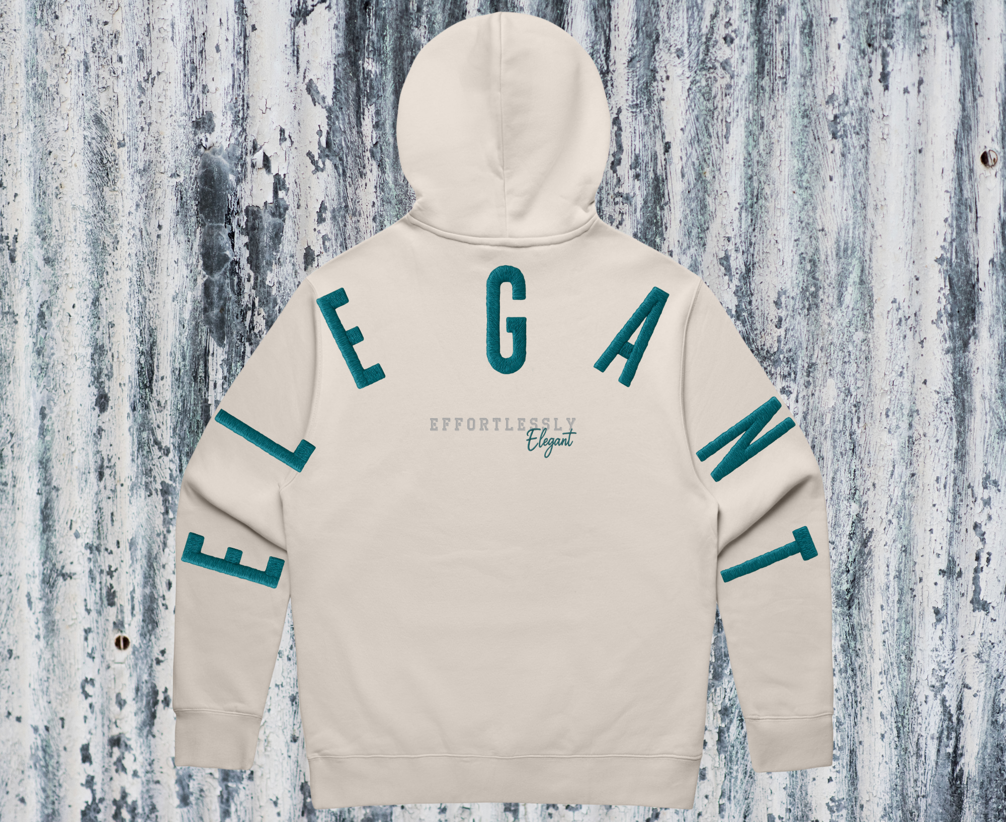 Effortlessly Elegant - Hood