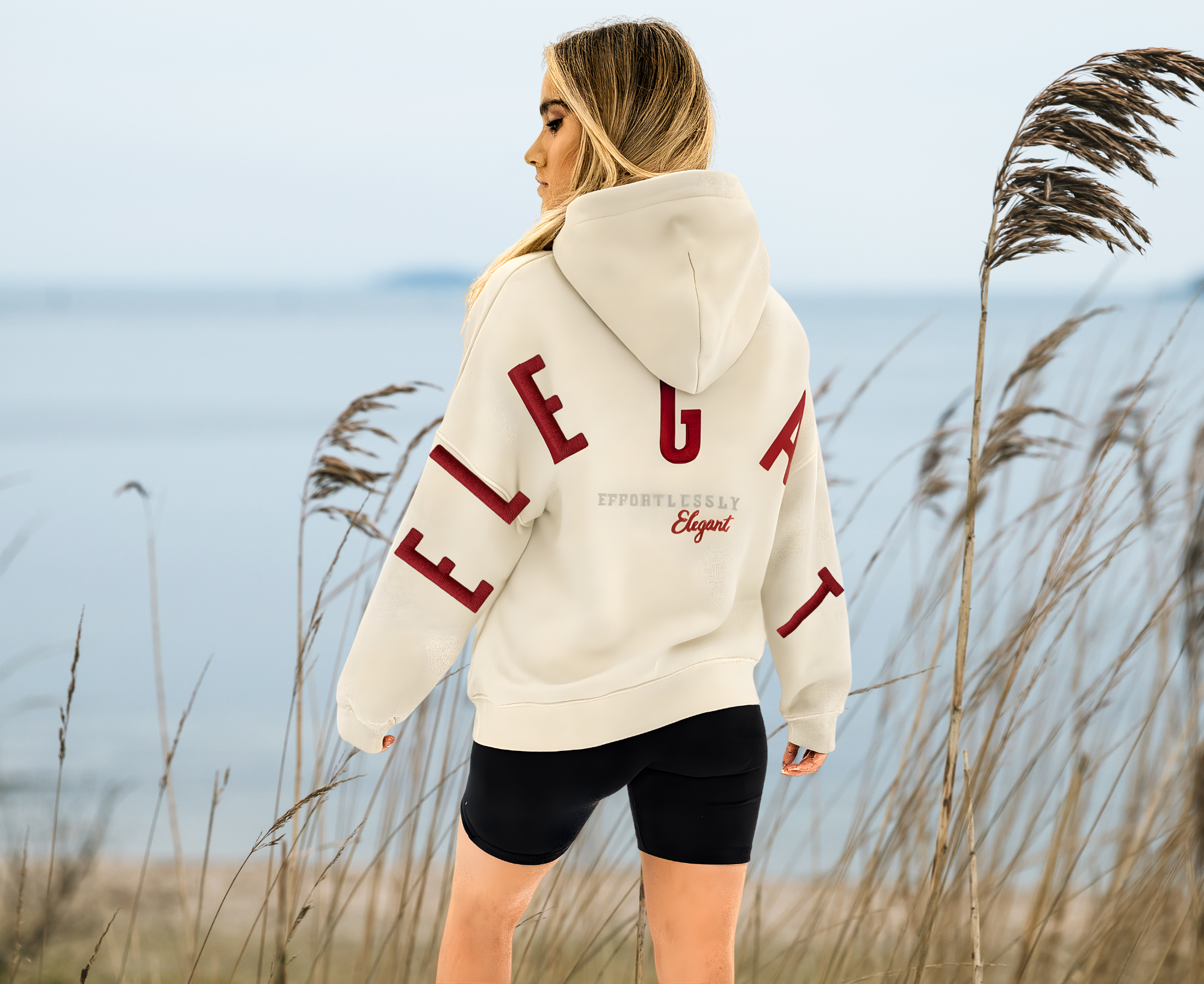 Effortlessly Elegant - Hood