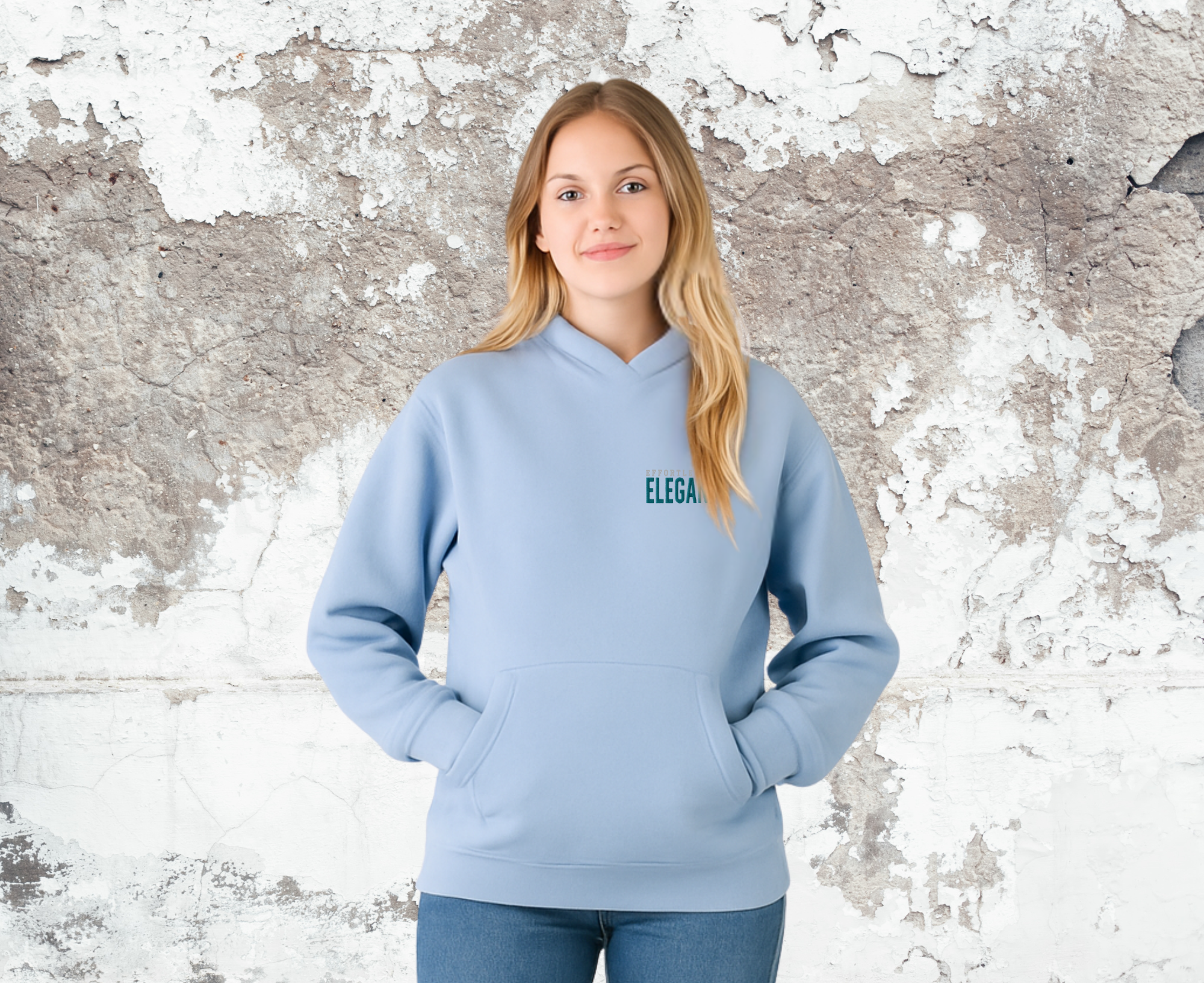 Effortlessly Elegant - Hood