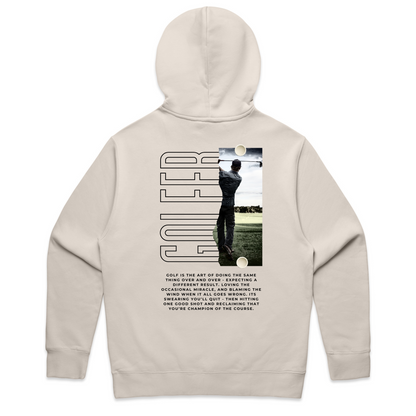 Golfer - Hood