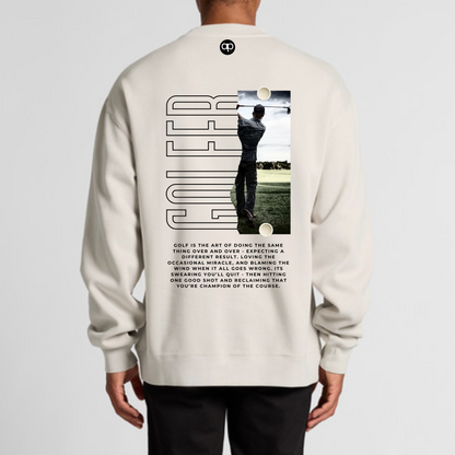 Golfer - Crew