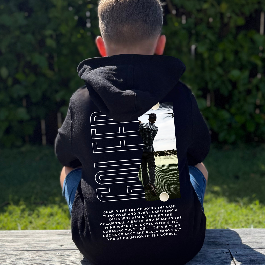 Golfer | One Good Shot - Kids Fits