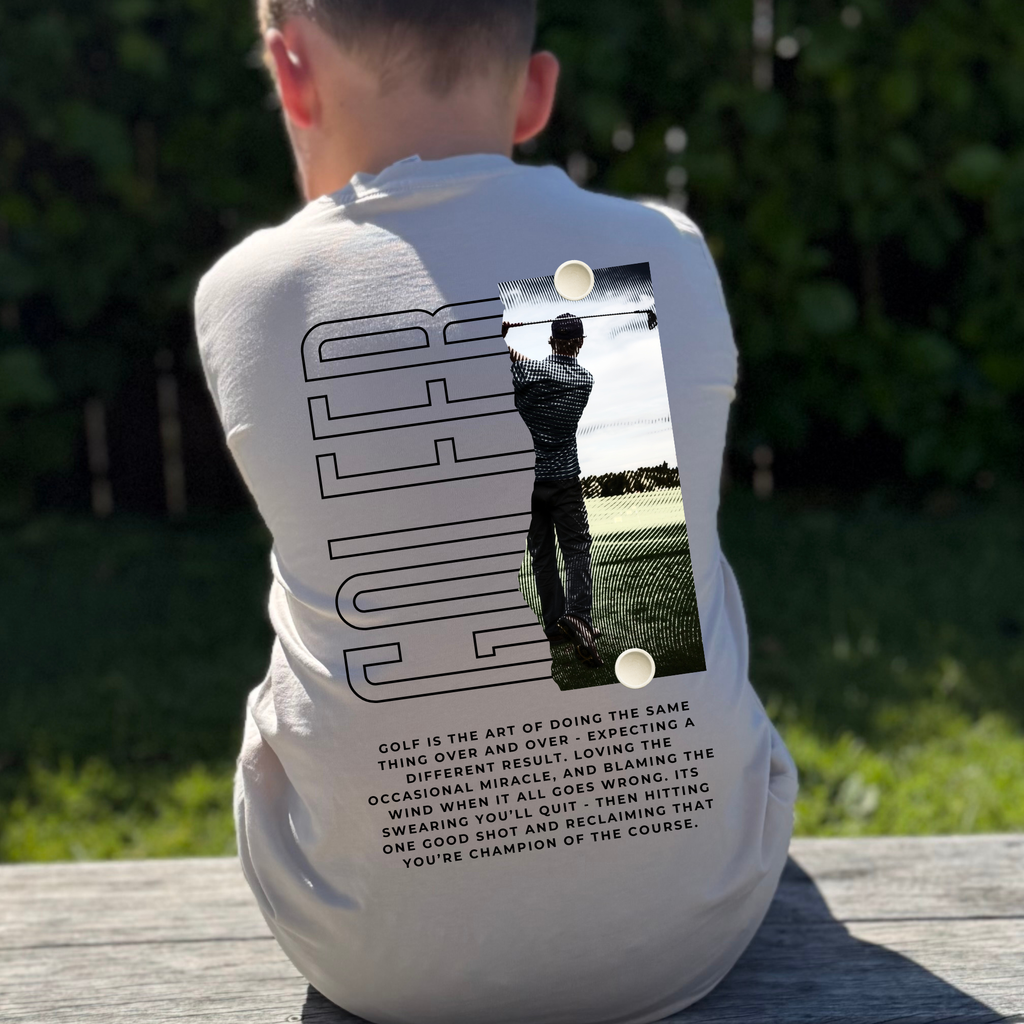 Golfer | One Good Shot - Kids Fits