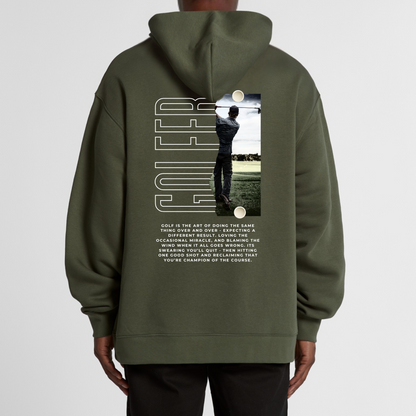 Golfer - Hood