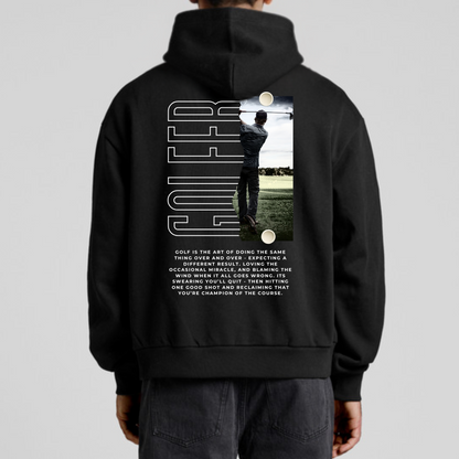 Golfer - Hood