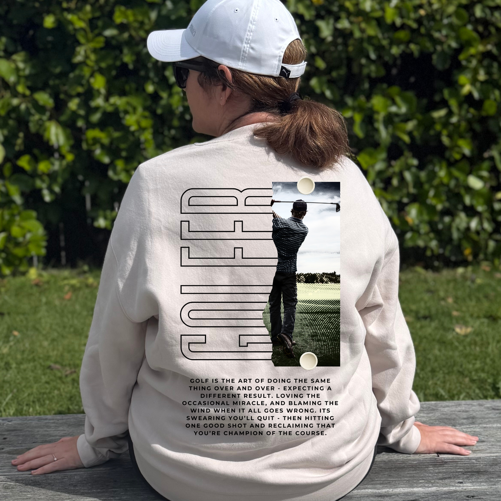 Golfer | One Good Shot - Adults Fits