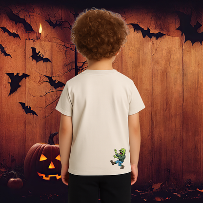 Halloween - 3 Spooky Designs - Boy's Tee