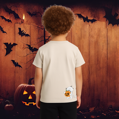 Halloween - 3 Spooky Designs - Boy's Tee