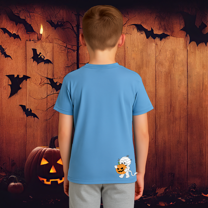 Halloween - 3 Spooky Designs - Boy's Tee