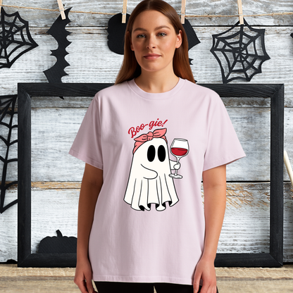 Halloween - 3 Boo-gie Designs - Women's Tee