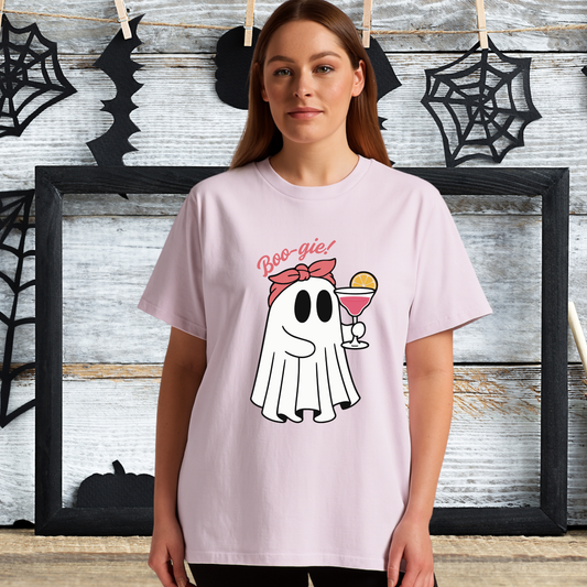 Halloween - 3 Boo-gie Designs - Women's Tee