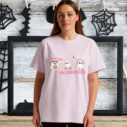 Halloween - 3 Boo-gie Designs - Women's Tee