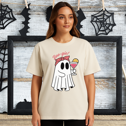 Halloween - 3 Boo-gie Designs - Women's Tee