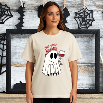 Halloween - 3 Boo-gie Designs - Women's Tee