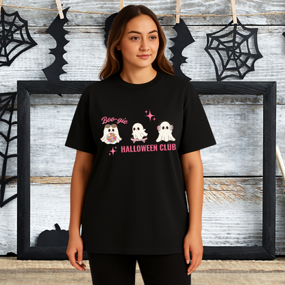 Halloween - 3 Boo-gie Designs - Women's Tee