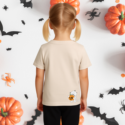 Halloween - 2 Spooky Designs - Girl's Tee