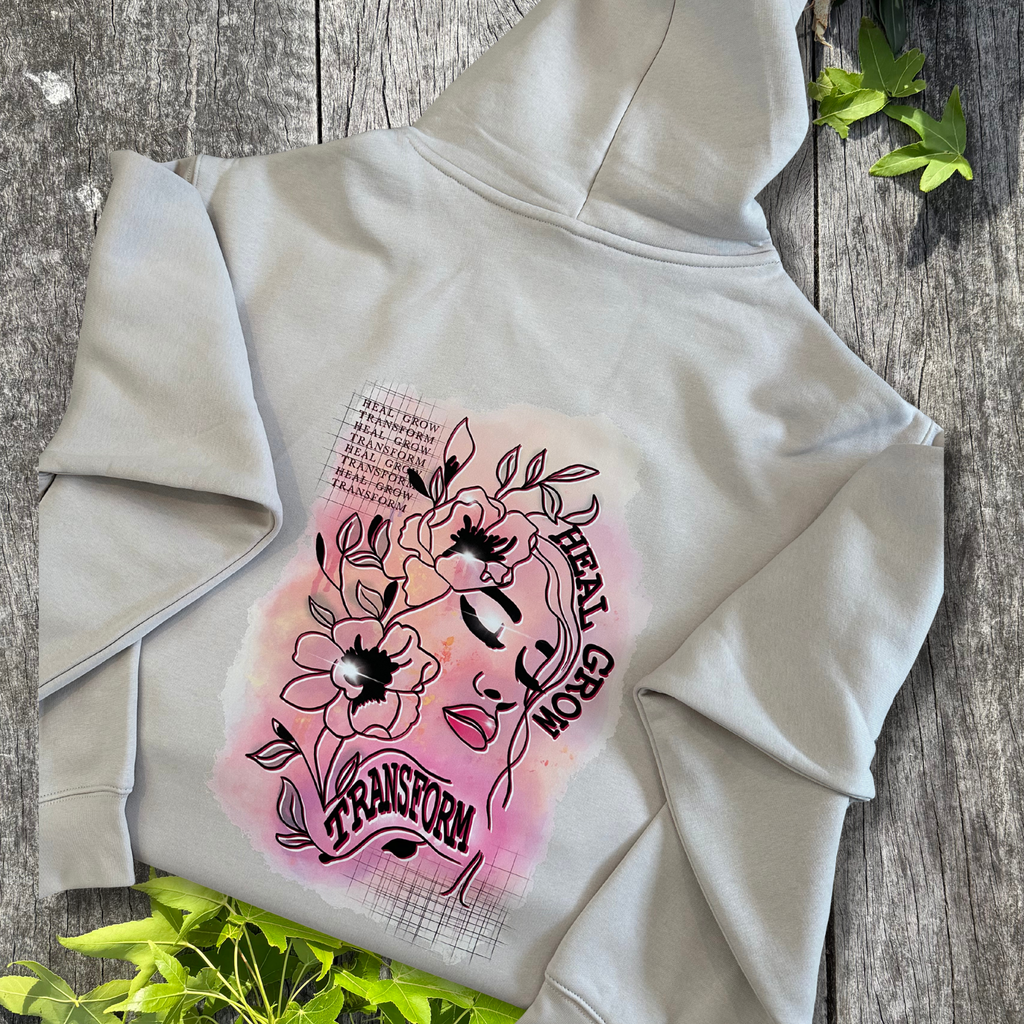 Heal, Grow, Transform - Adults Fits