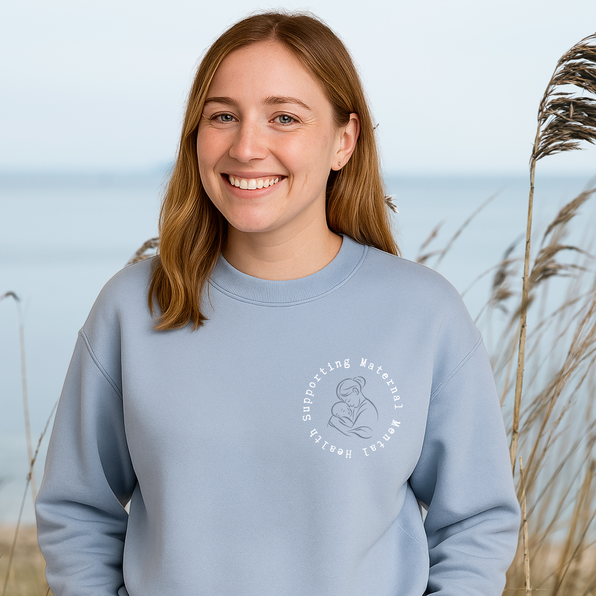 Hey Mama - Support Mental Health - Crew